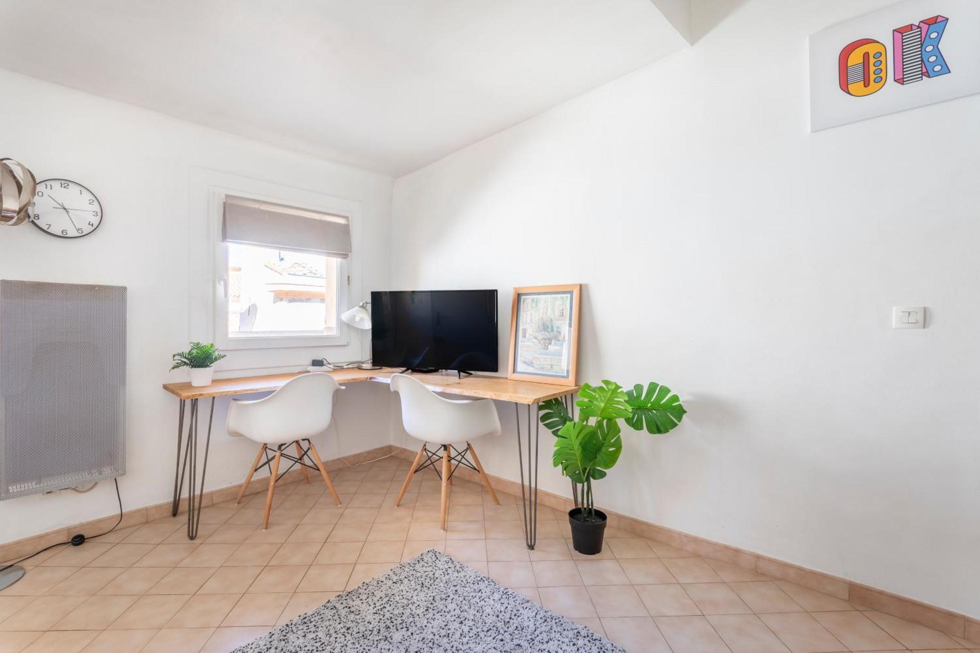 Studio Cosy Place De La Mairie Aix-en-Provence Luaran gambar